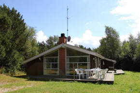 Three-Bedroom Holiday Home Remmerne with a Sauna 04